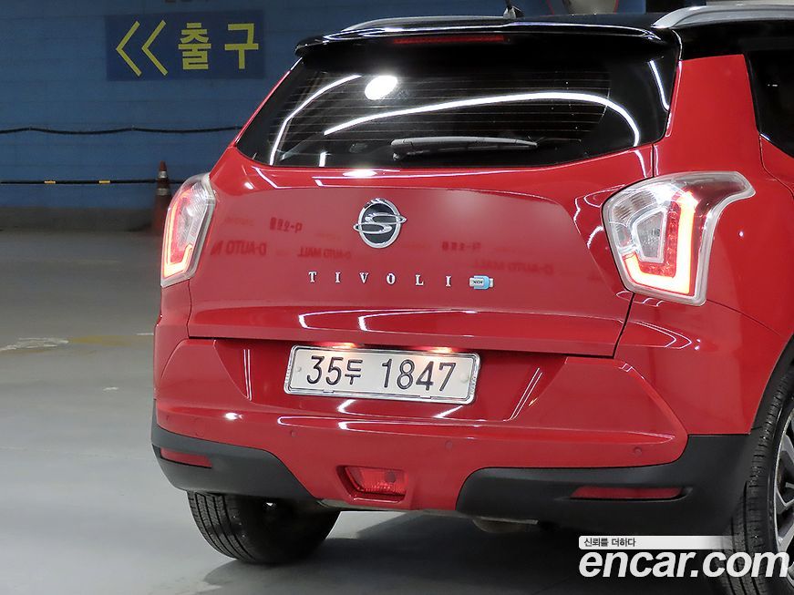 KG_Mobility_Ssangyong TIBOLI 2016