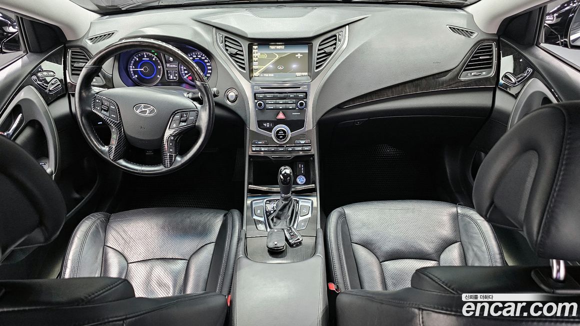 Hyundai Grandeur 2016