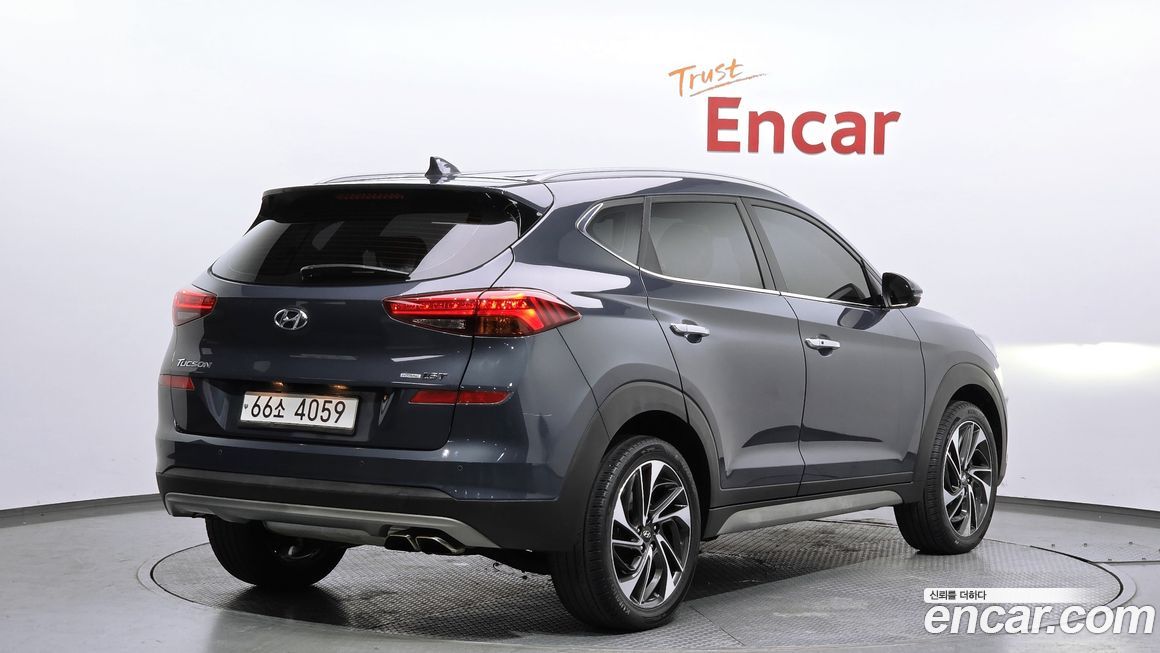 Hyundai Tucson 2019