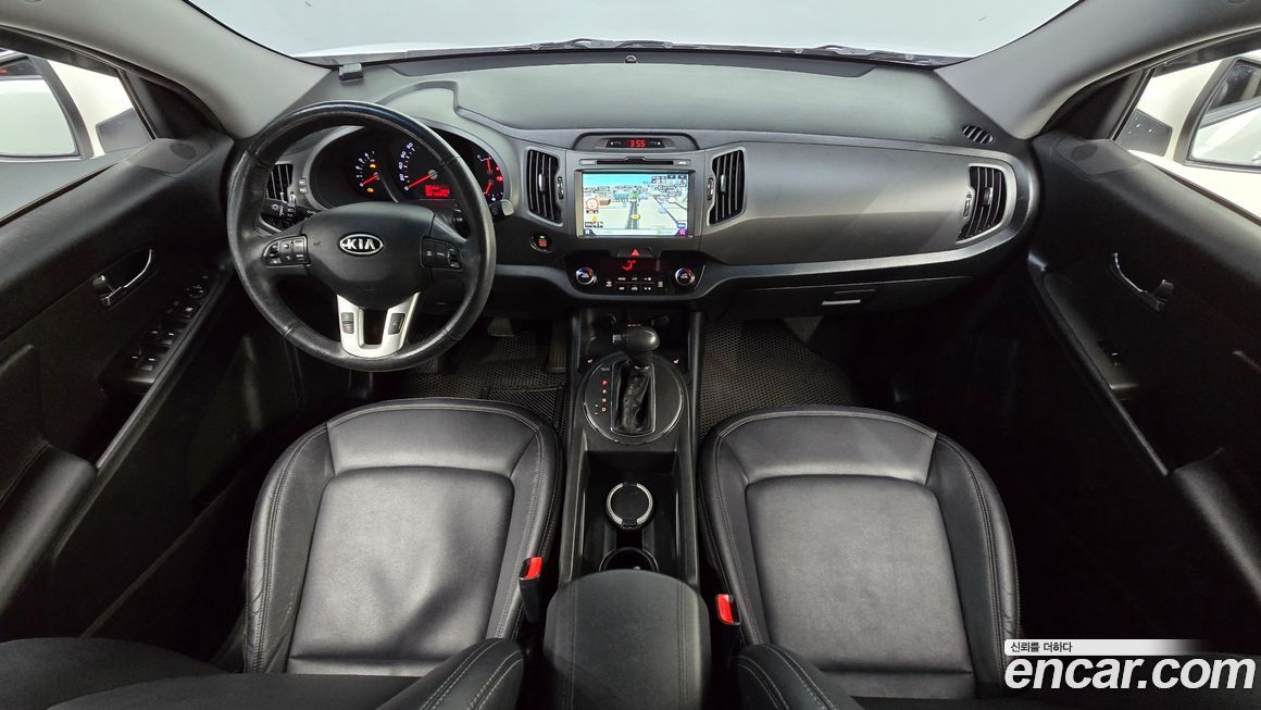 Kia Sportage 2012