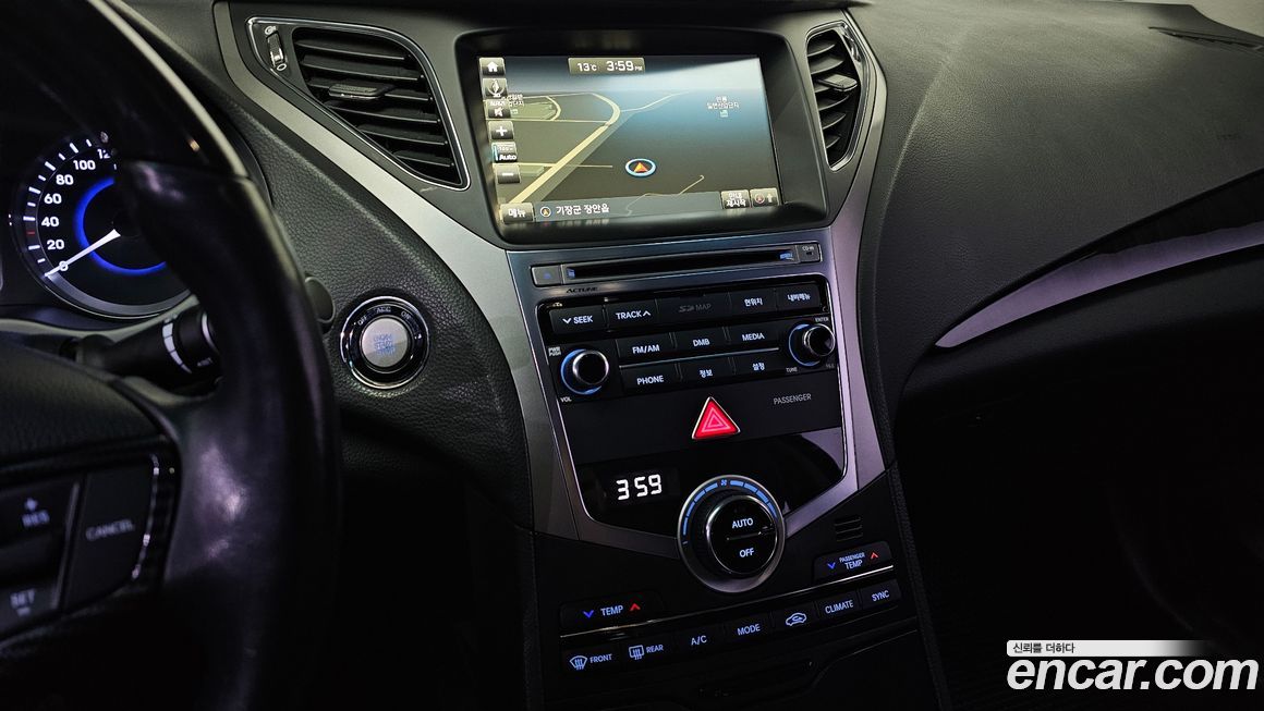 Hyundai Grandeur 2016