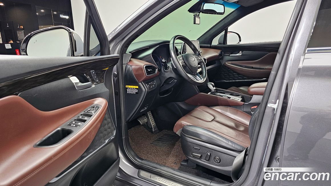 Hyundai Santafe 2019