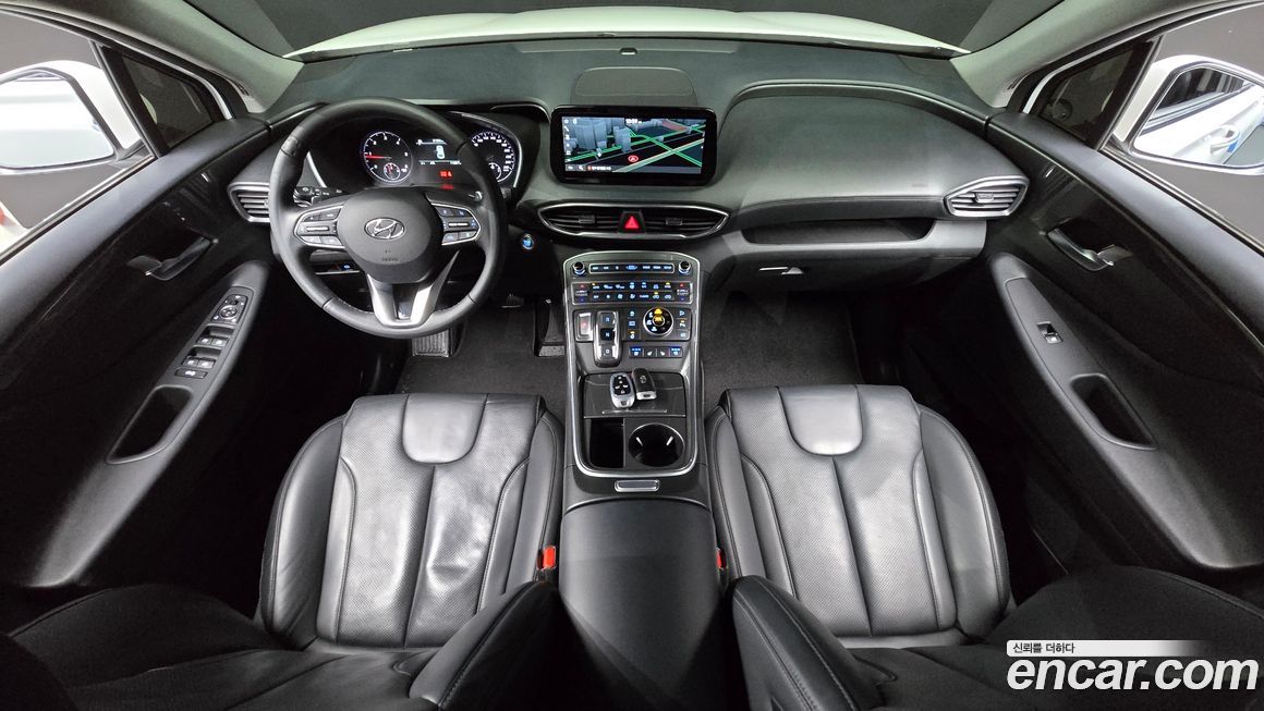 Hyundai Santafe 2021