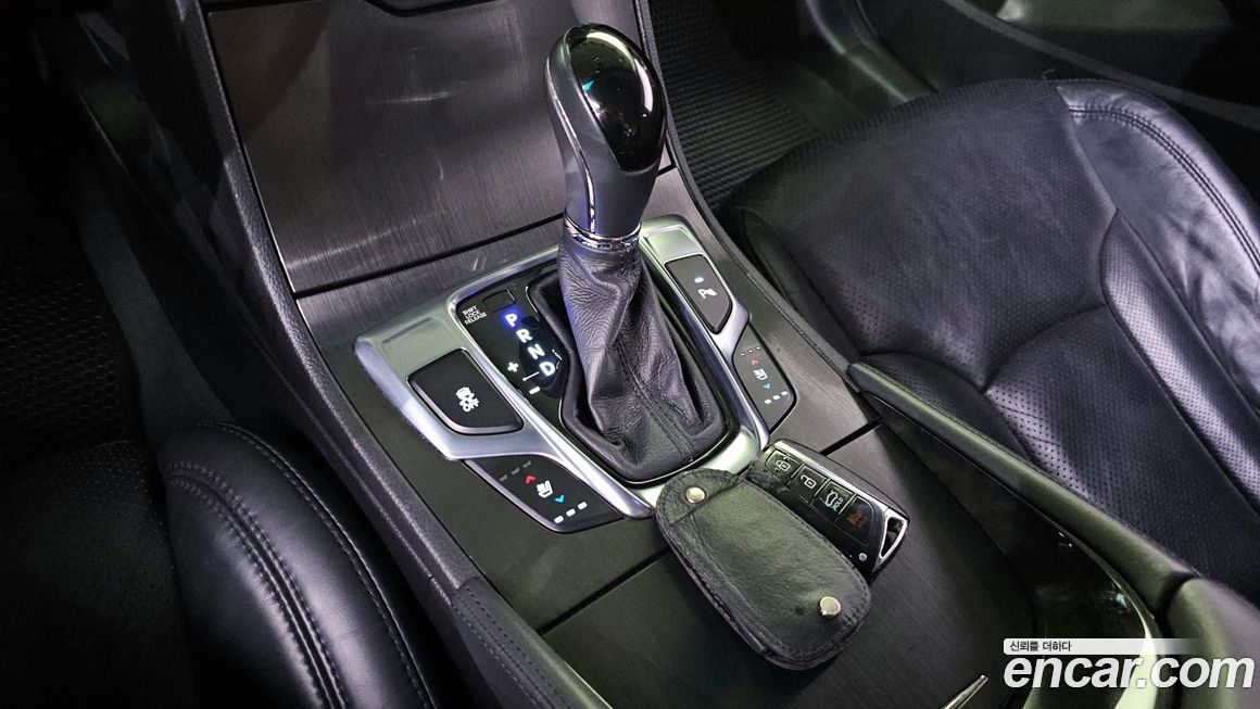 Hyundai Grandeur 2016