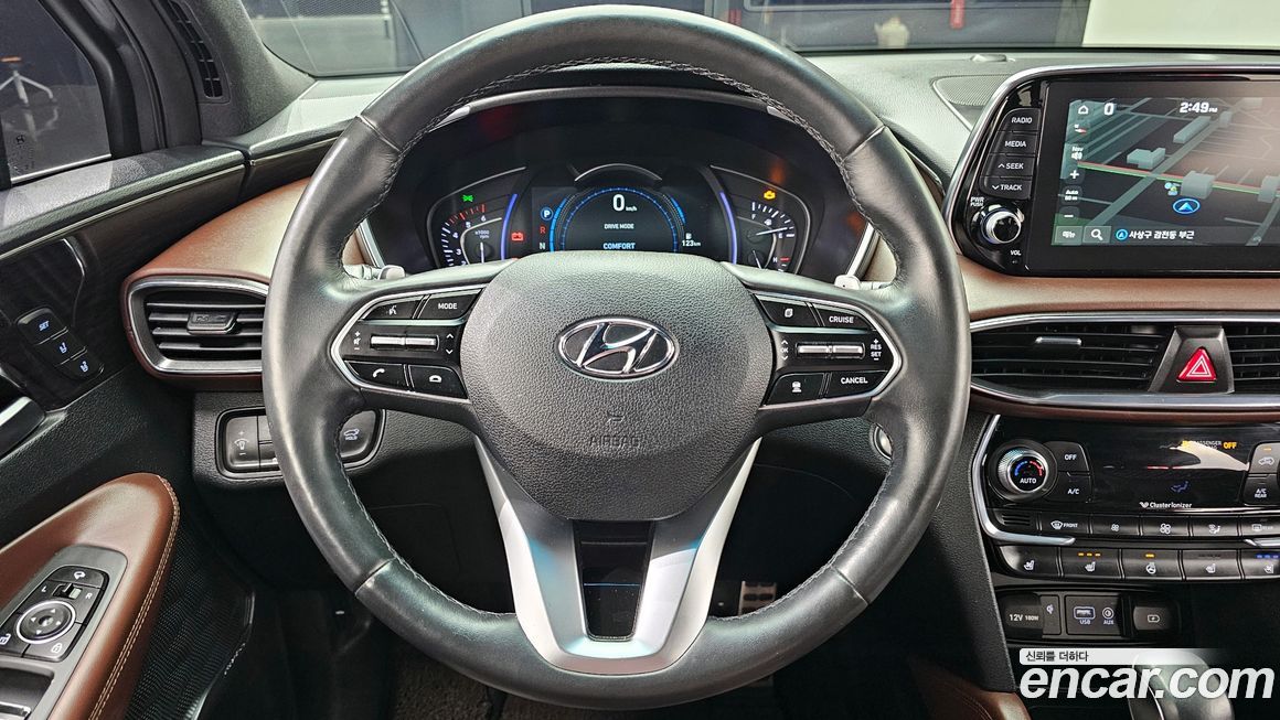 Hyundai Santafe 2019