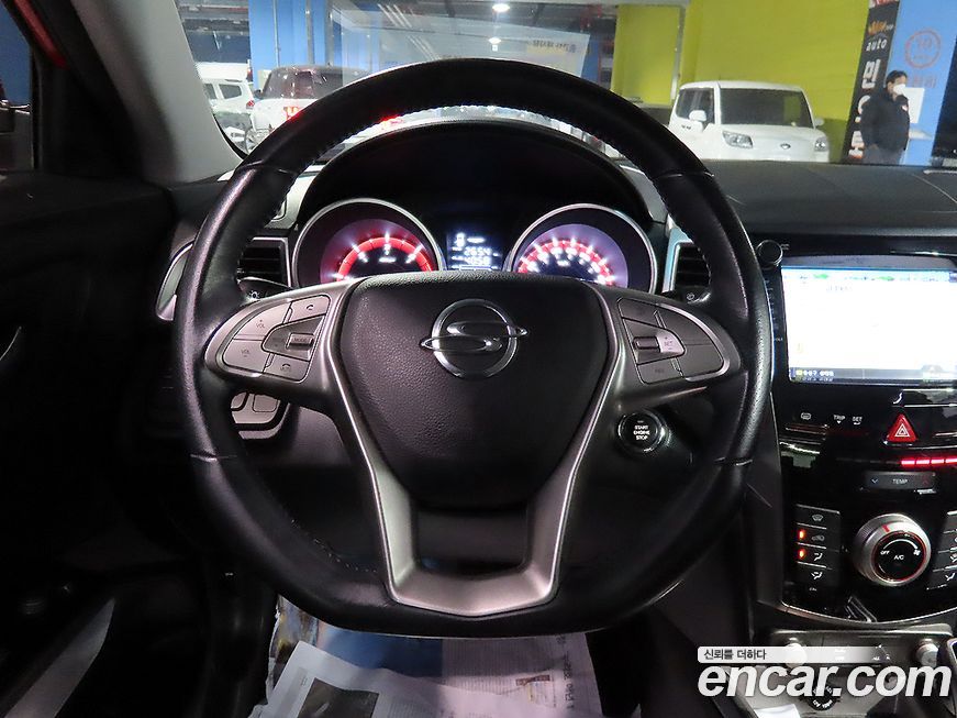 KG_Mobility_Ssangyong TIBOLI 2016