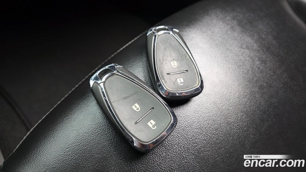 ChevroletGMDaewoo Spark 2019