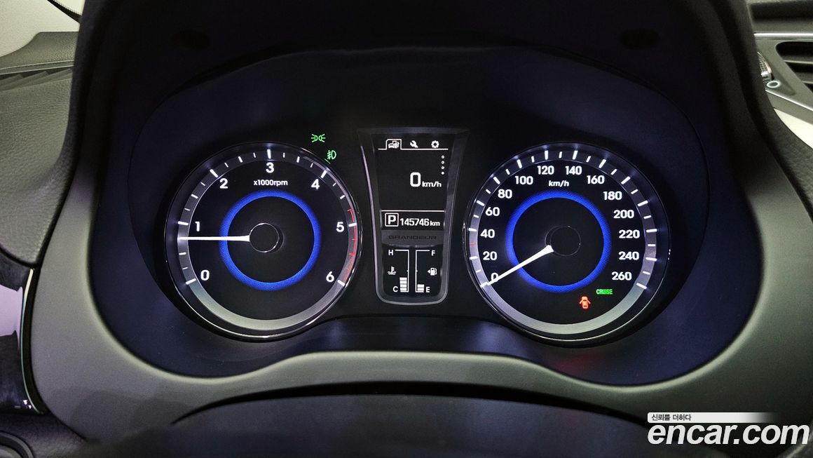 Hyundai Grandeur 2016