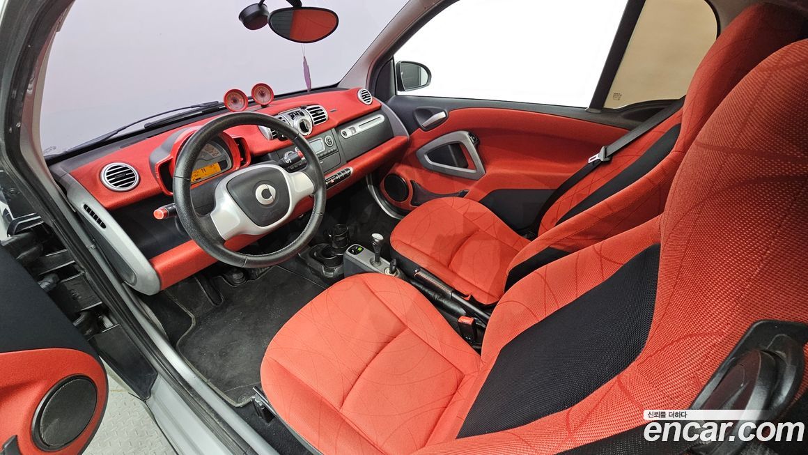 Smart Fortwo 2011