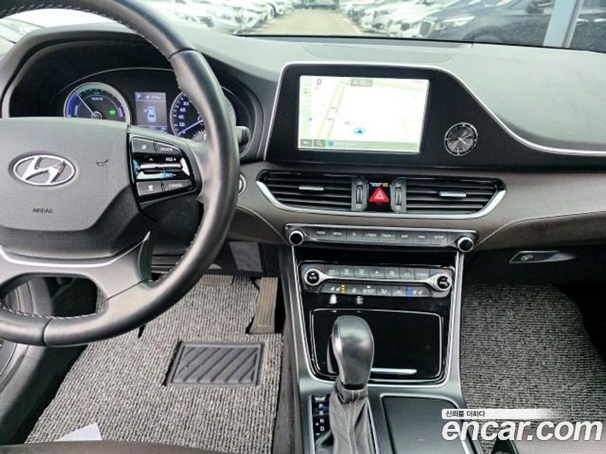 Hyundai Grandeur 2019