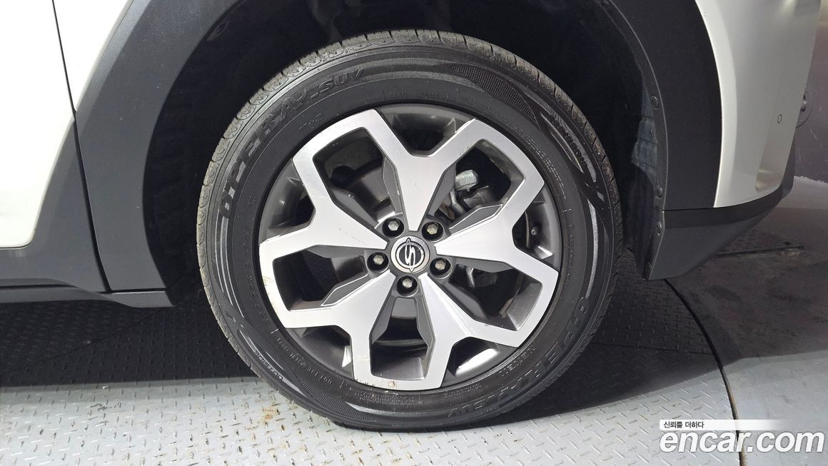 KG_Mobility_Ssangyong Torres 2023