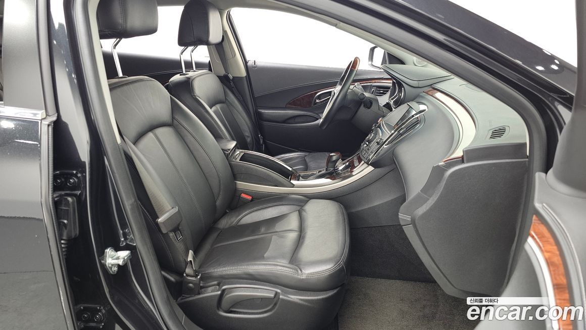 ChevroletGMDaewoo Alpheon 2014