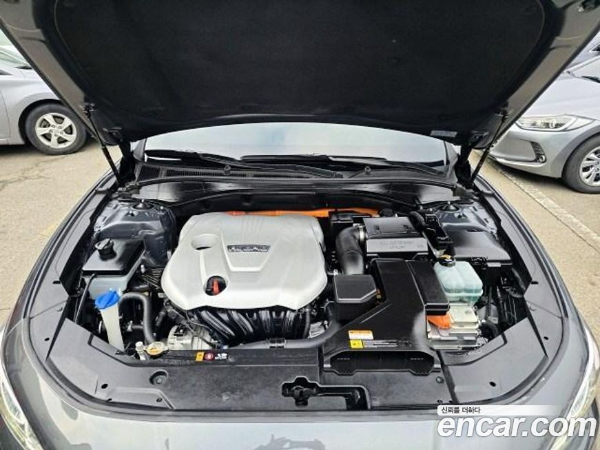 Hyundai Grandeur 2019