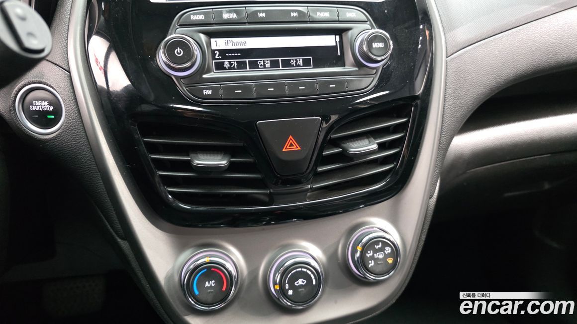 ChevroletGMDaewoo Spark 2019