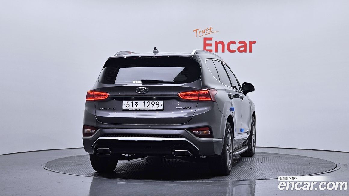 Hyundai Santafe 2019