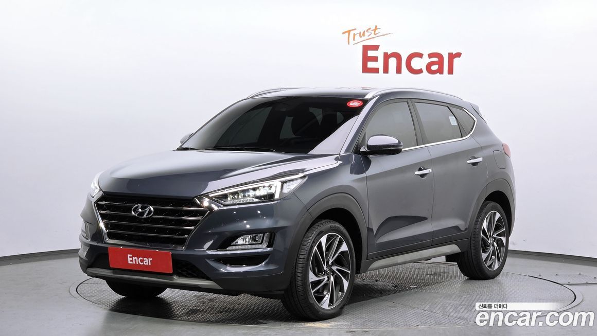 Hyundai Tucson 2019