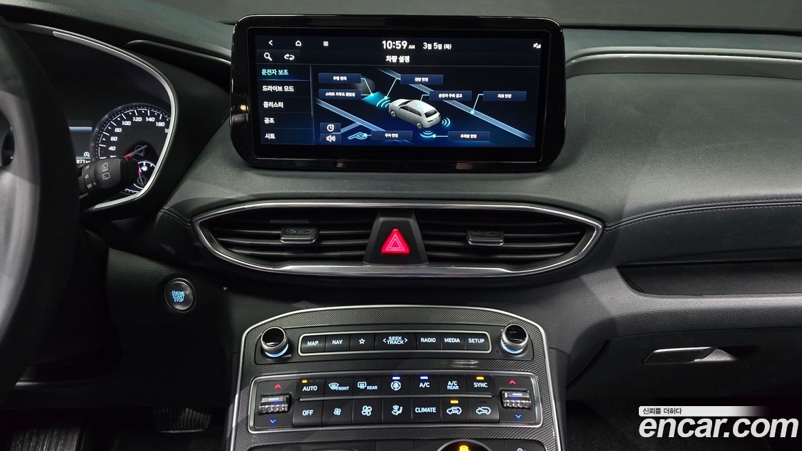 Hyundai Santafe 2021