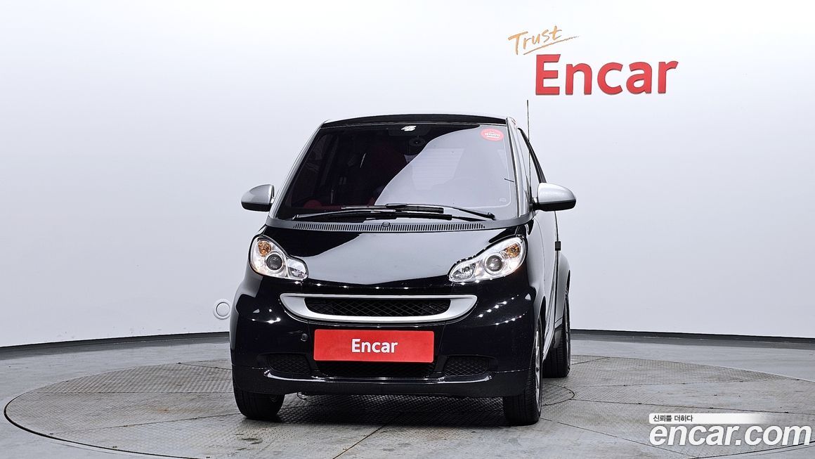 Smart Fortwo 2011