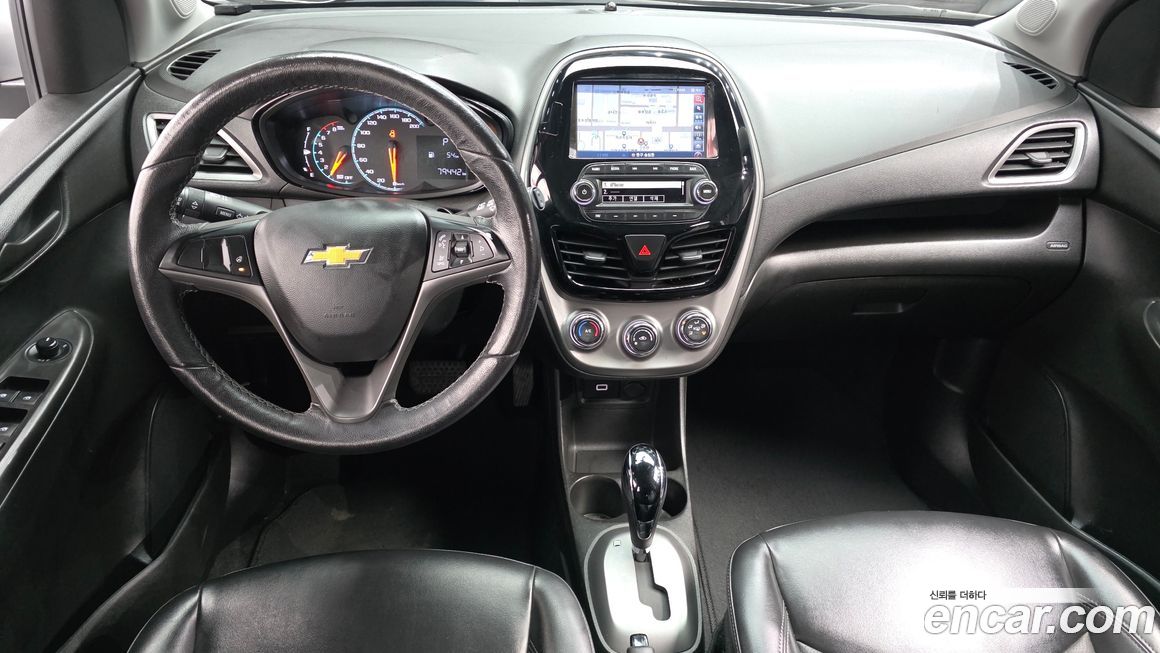 ChevroletGMDaewoo Spark 2019