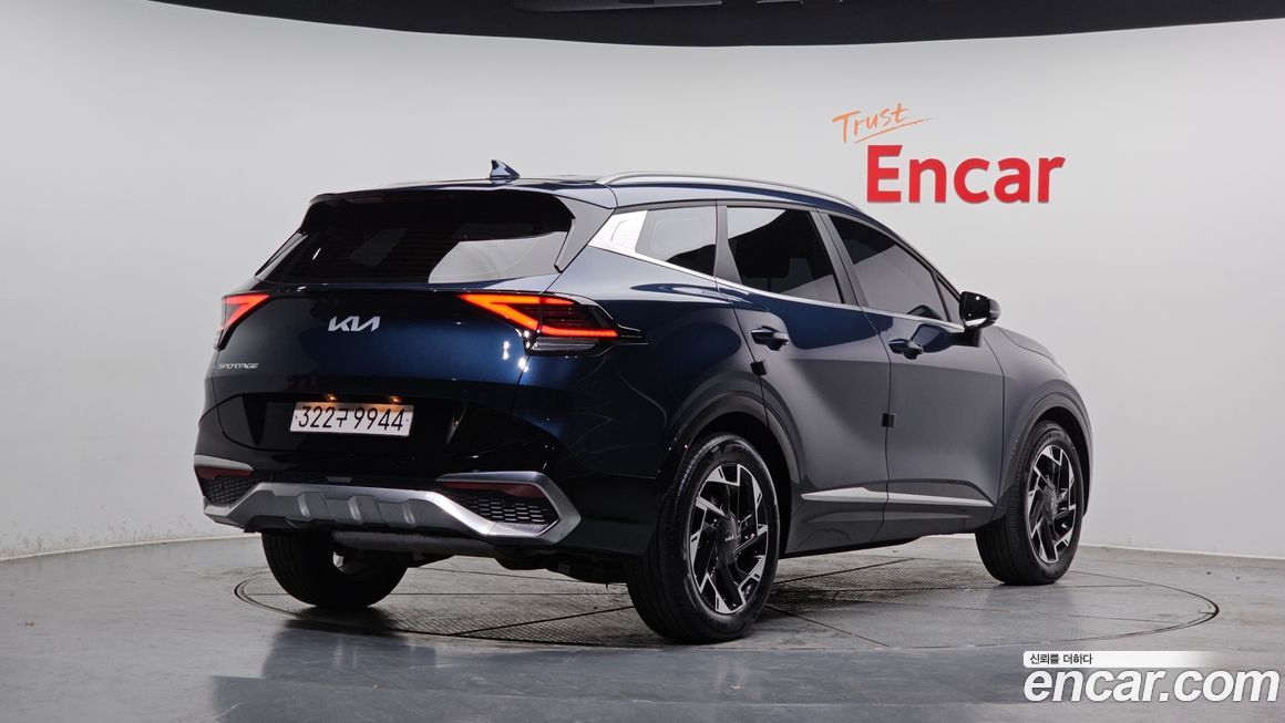 Kia Sportage 2024