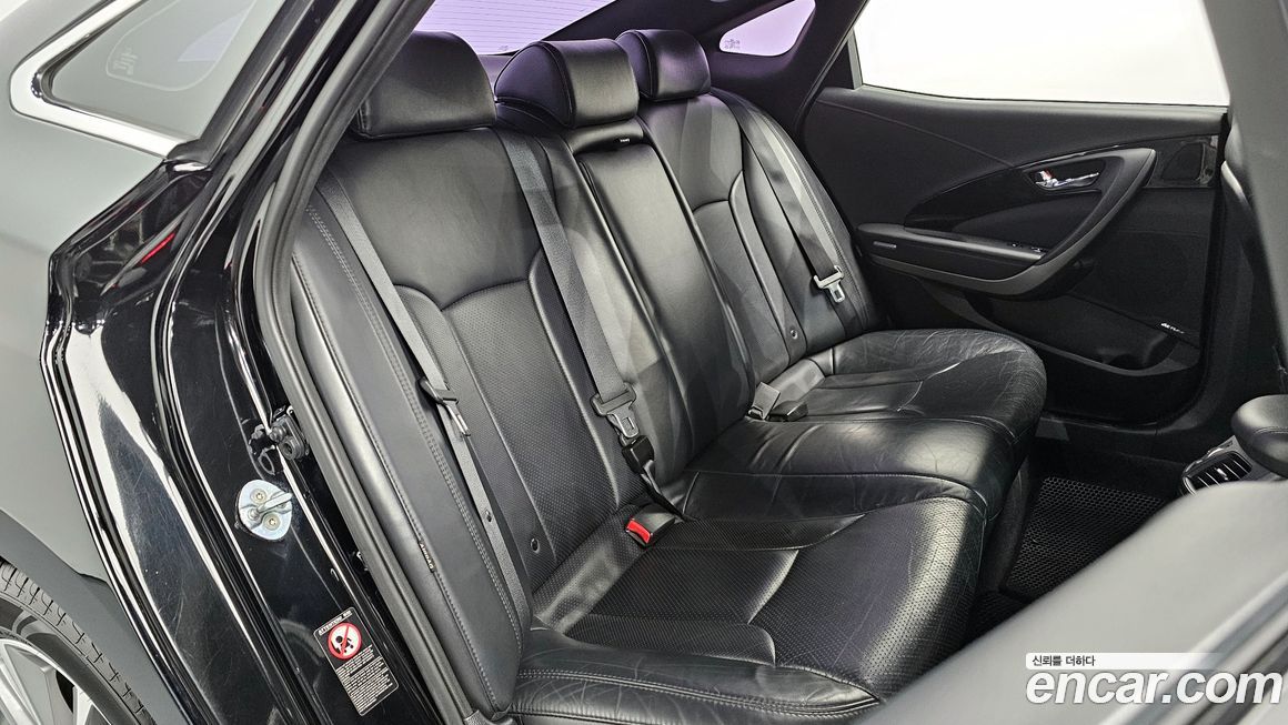 Hyundai Grandeur 2016