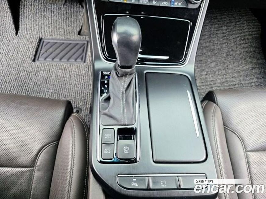 Hyundai Grandeur 2019