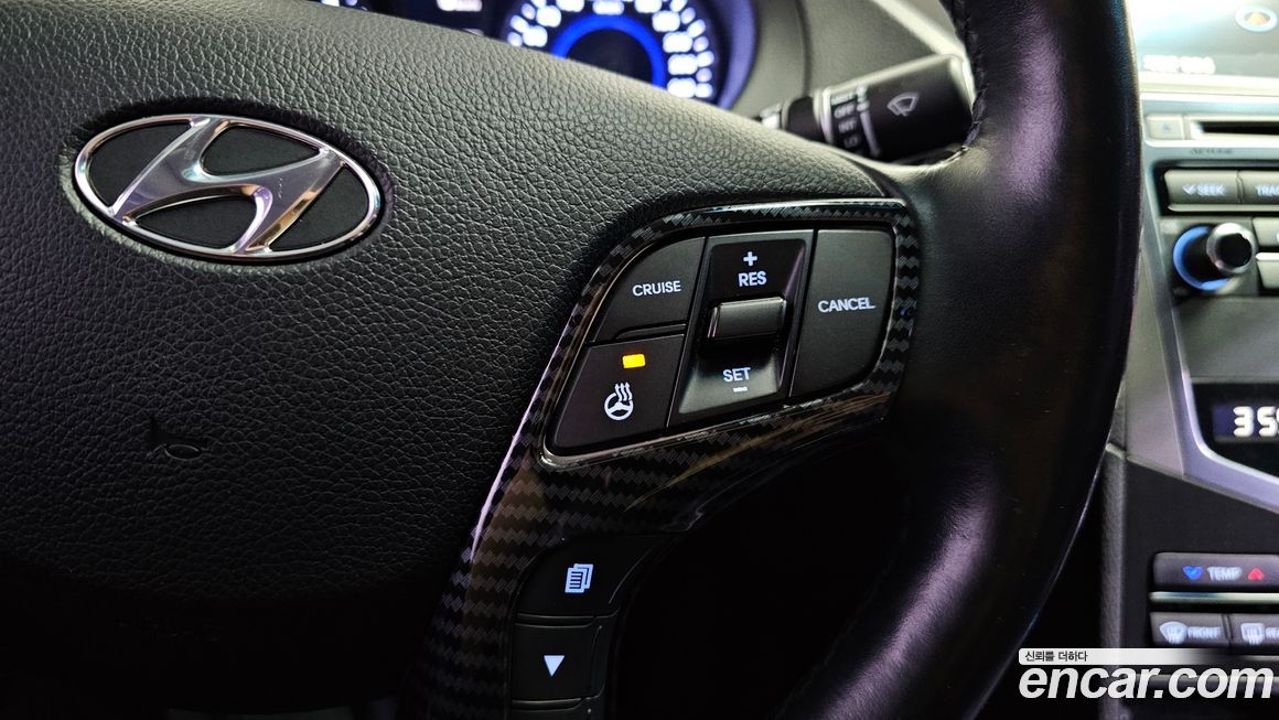 Hyundai Grandeur 2016