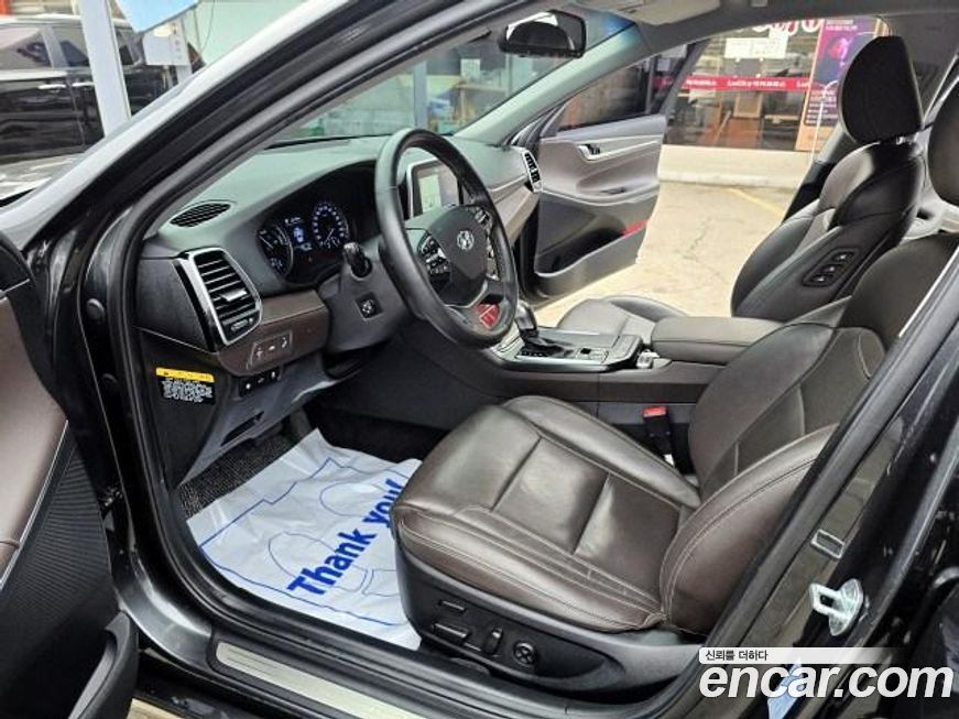 Hyundai Grandeur 2019