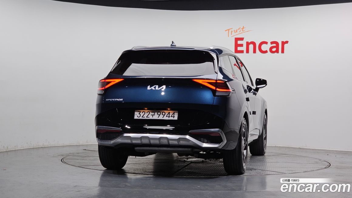 Kia Sportage 2024