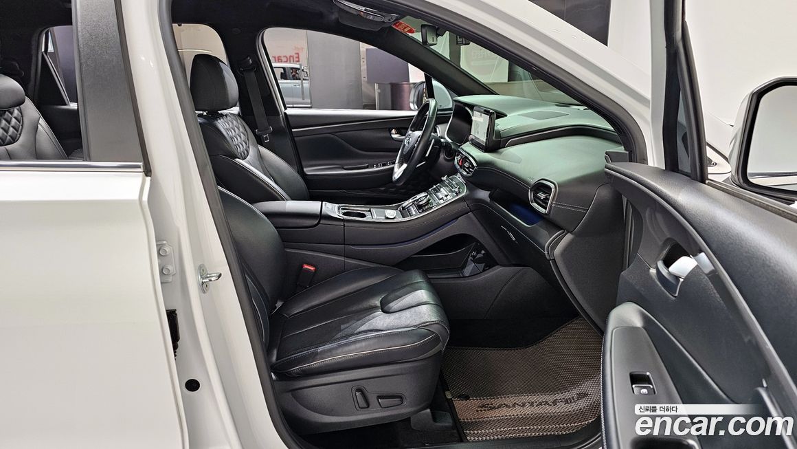 Hyundai Santafe 2021