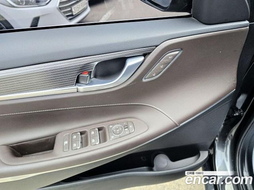 Hyundai Grandeur 2019