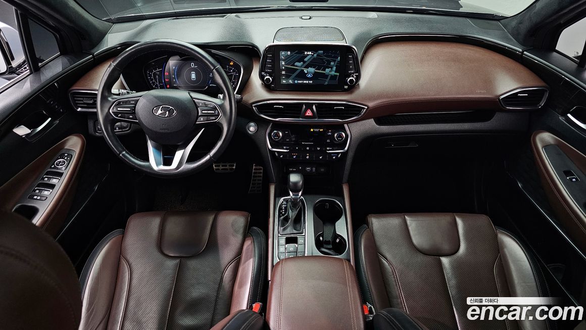 Hyundai Santafe 2019