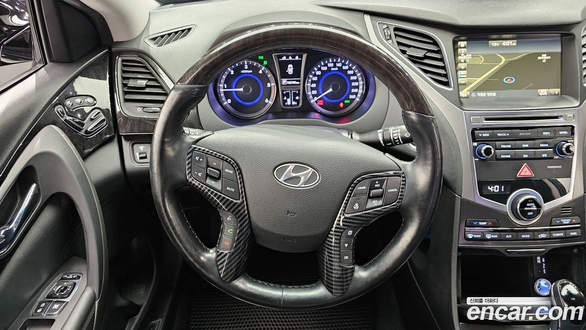 Hyundai Grandeur 2016