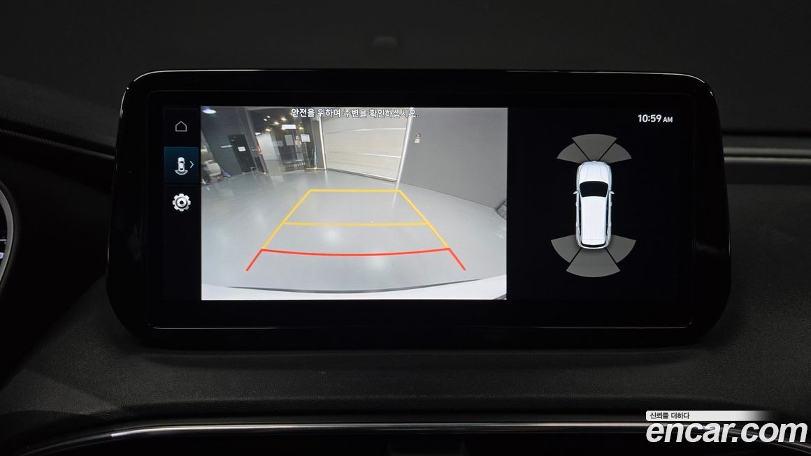 Hyundai Santafe 2021