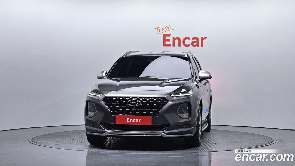 Hyundai Santafe 2019