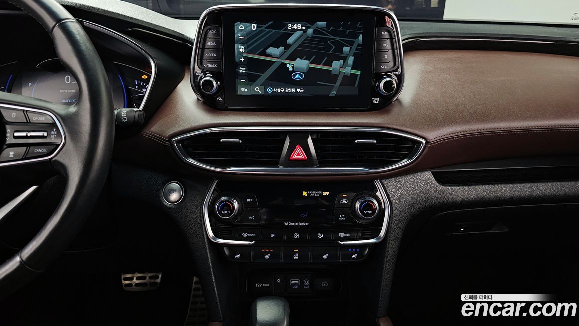 Hyundai Santafe 2019