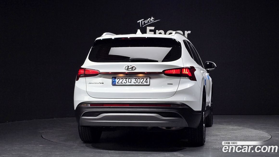 Hyundai Santafe 2021