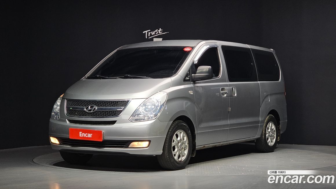 Hyundai Starex 2011