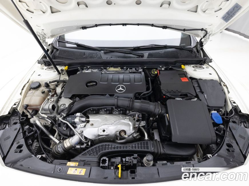 Mercedes-Benz A-Class 2020