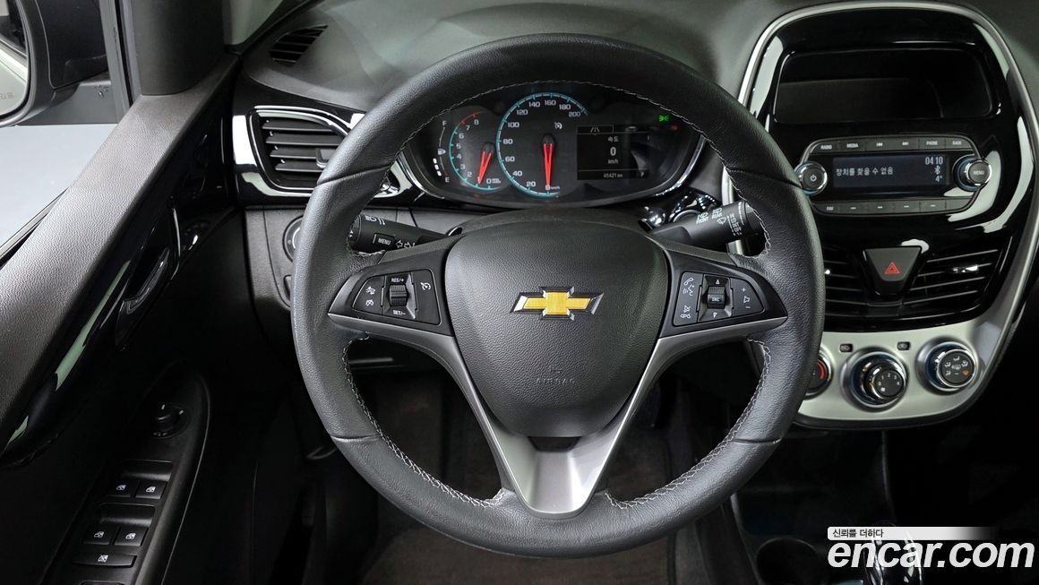 ChevroletGMDaewoo Spark 2017