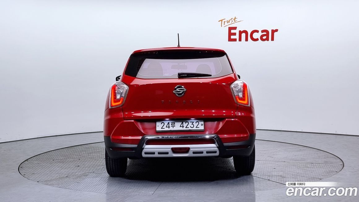 KG_Mobility_Ssangyong TIBOLI 2016