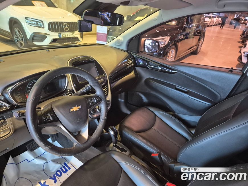 ChevroletGMDaewoo Spark 2016