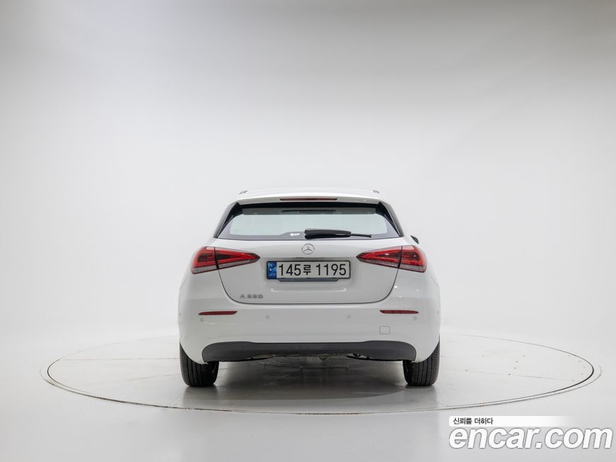 Mercedes-Benz A-Class 2020