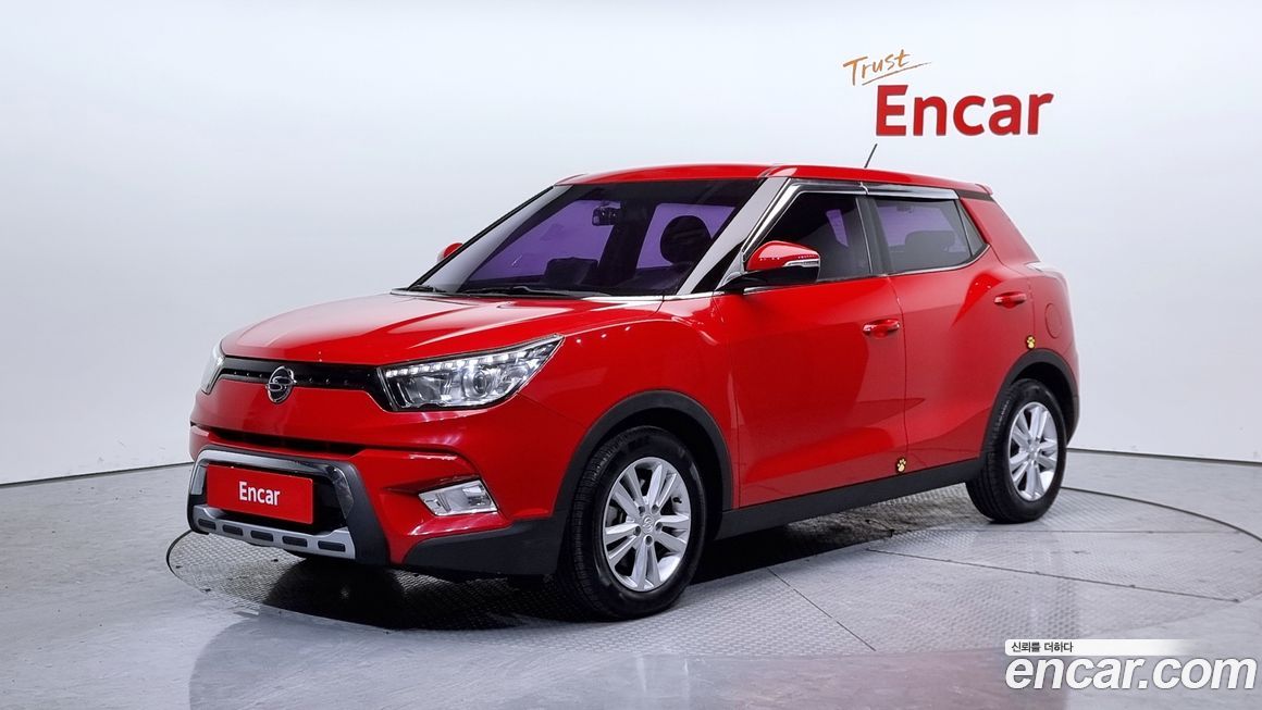 KG_Mobility_Ssangyong TIBOLI 2016