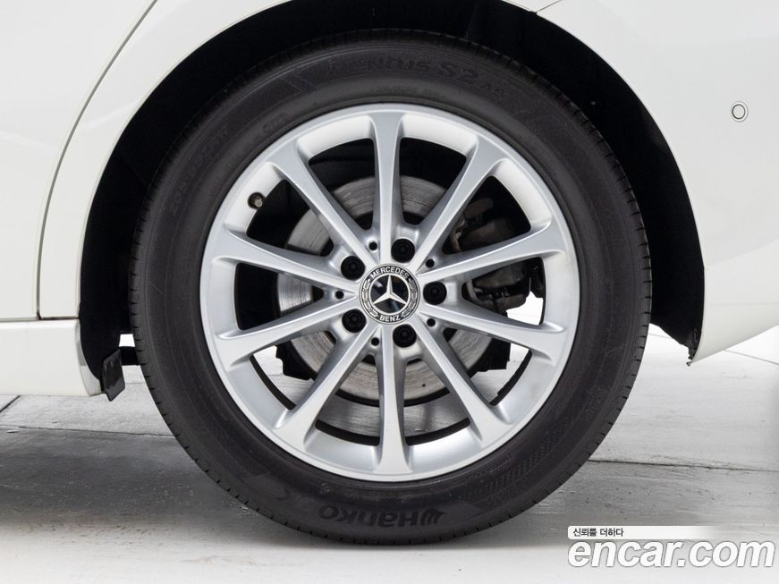 Mercedes-Benz A-Class 2020