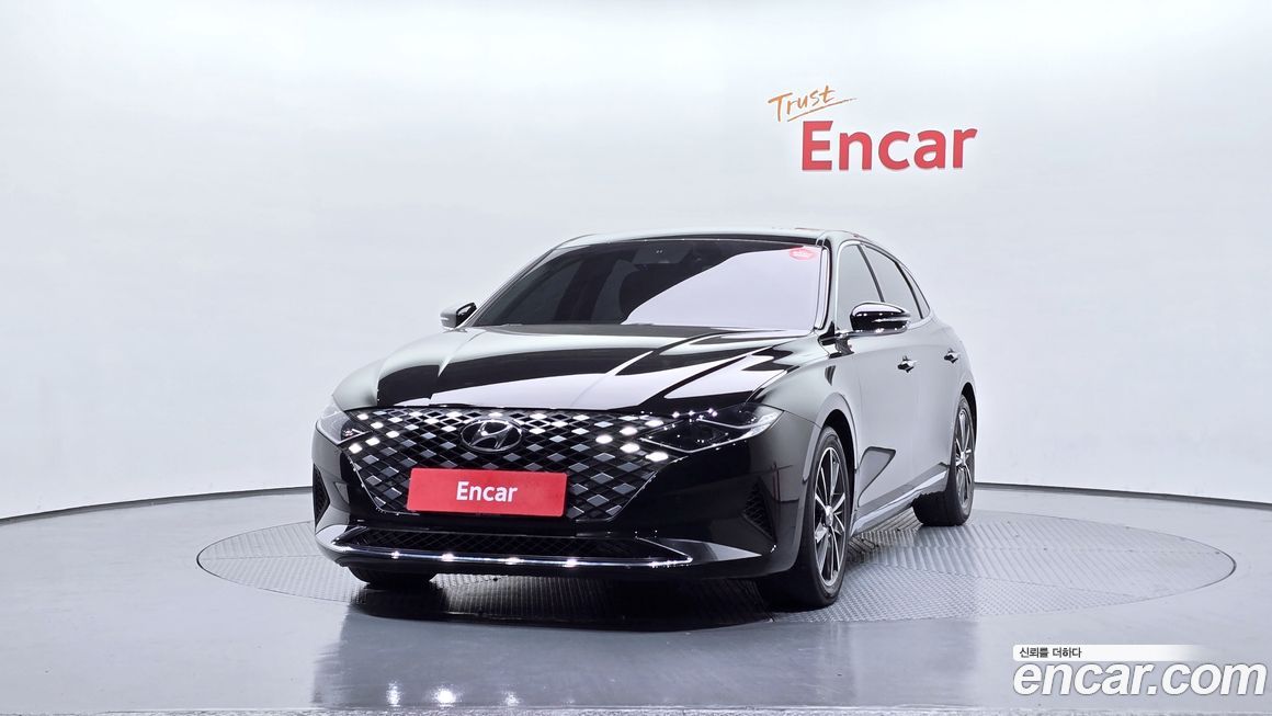 Hyundai Grandeur 2020