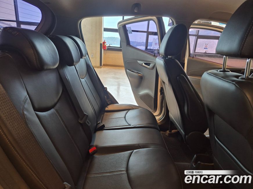 ChevroletGMDaewoo Spark 2016