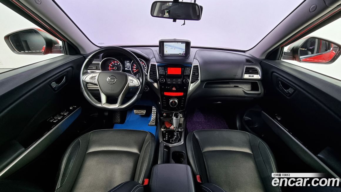 KG_Mobility_Ssangyong TIBOLI 2016