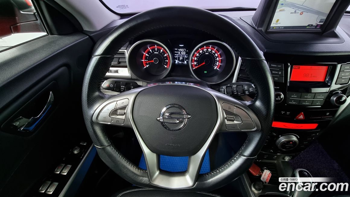 KG_Mobility_Ssangyong TIBOLI 2016