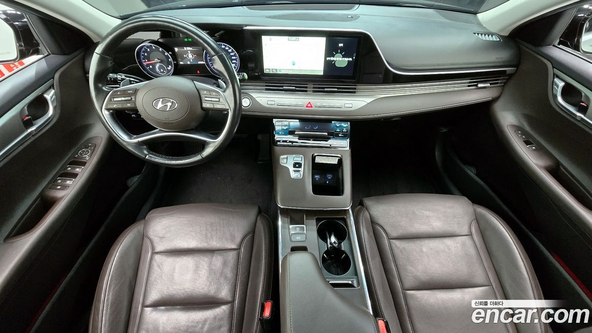 Hyundai Grandeur 2020